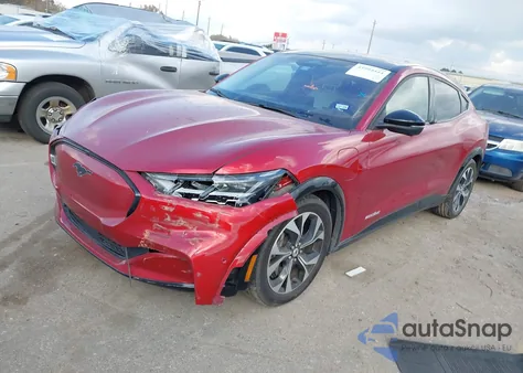 2022 Ford Mustang Mach-E Premium from USA, damaged, VIN 3FMTK3RM0NMA30274